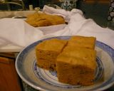 マーラーカオ（中国風蒸しケーキ）作り方4写真