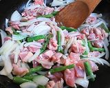 ルビアポロ風 いんげん豆のピラフ作り方7写真