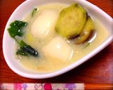 味噌汁や鍋にも☆簡単超超もちもちすいとん作り方4写真
