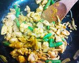 ルビアポロ風 いんげん豆のピラフ作り方9写真