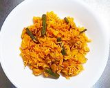 ルビアポロ風 いんげん豆のピラフ作り方14写真