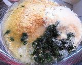 手作りバジルソースでジェノベーゼ作り方5写真