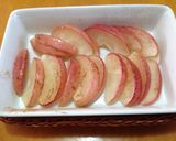 焼きりんごマシュマロ♡ おやつに簡単♪作り方6写真