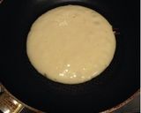 米粉と豆乳ふわふわパンケーキ作り方3写真