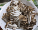 きのこと鶏肉のハニーマヨマスタード炒め作り方4写真