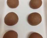 栗とココアのおやつベーグル作り方6写真