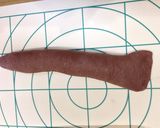 栗とココアのおやつベーグル作り方8写真