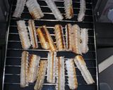 圧力鍋の鱧と野菜の煮込み作り方2写真