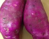 砂糖控えめ大さじ2のカリカリ大学芋作り方1写真