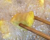 砂糖控えめ大さじ2のカリカリ大学芋作り方5写真