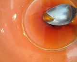 ♡レンジで簡単・水菜のおひたし♡作り方4写真
