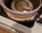 イワシの押し付けせんべい焼作り方5写真