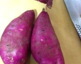 秋冬さつまいもコロッケ(驚愕版)作り方1写真