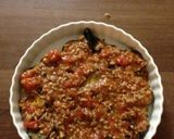 茄子のミートグラタン作り方5写真