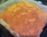 ＨＭで簡単♪秋に食べたいりんごのケーキ作り方4写真