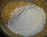 ～　柿ケーキ　～作り方6写真