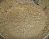 ～　柿ケーキ　～作り方5写真