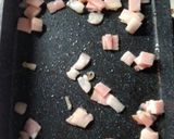 残ったご飯とうちにある材料で簡単リゾット作り方3写真
