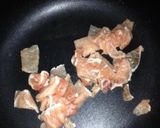 野菜、味噌汁好きの豚汁作り方6写真