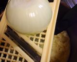 アトレーユ♡じゃがいもソースのパスタஐஃ作り方3写真