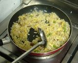 簡単にお店の味！！本格チャーハン作り方6写真
