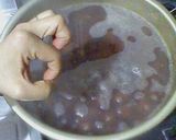 栗のシロップ漬け　時間をかけて作ります♡作り方13写真