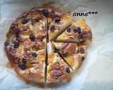 ○柿のしっとりケーキ-HMで○作り方6写真