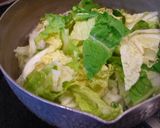 優しい味♪白菜と豚肉のサッと煮✿作り方1写真