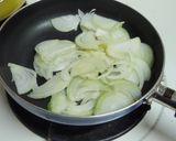 ➏　ガッツリ☆でっかいポークチャップ　➏作り方3写真
