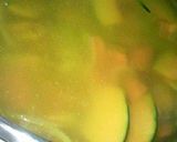緑黄色野菜パワー♪かぼちゃポタージュ♪作り方3写真