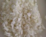とろっとエビチリ作り方1写真