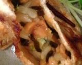 油揚げ 納豆挟み焼き作り方7写真