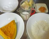 白味噌風味　かぼちゃのパウンド　どすぇ作り方3写真