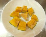 白味噌風味　かぼちゃのパウンド　どすぇ作り方4写真