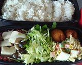 きらはぴの日々弁当（２００６年4月）作り方15写真
