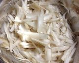 野菜、味噌汁好きの豚汁作り方3写真