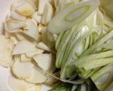 野菜、味噌汁好きの豚汁作り方4写真