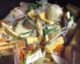 野菜、味噌汁好きの豚汁作り方7写真