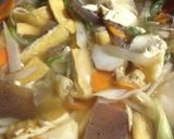 野菜、味噌汁好きの豚汁作り方8写真