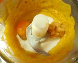 白味噌風味　かぼちゃのパウンド　どすぇ作り方9写真