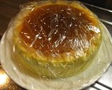 手軽に*スフレチーズケーキ作り方9写真