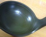 材料いれるだけ！にんにくと煮ただけの鶏作り方4写真