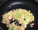 キャベツとツナのポン酢炒め作り方2写真