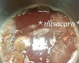 m手羽元のオイスターソース煮作り方6写真