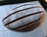 ふわふわ美味❤チョコミルクハース作り方5写真