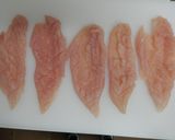 ささみジャーキー作り方1写真