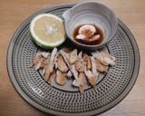 ささみジャーキー作り方7写真