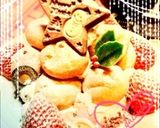 クリスマスに♡シューツリー♡作り方5写真