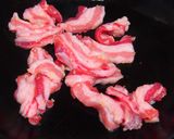 豚バラ肉の中華風あんかけ野菜炒め作り方5写真