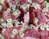 超簡単〜！なんちゃってモツ鍋作り方3写真